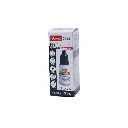 Tinta para sellos 15 ml - negro - indeleble