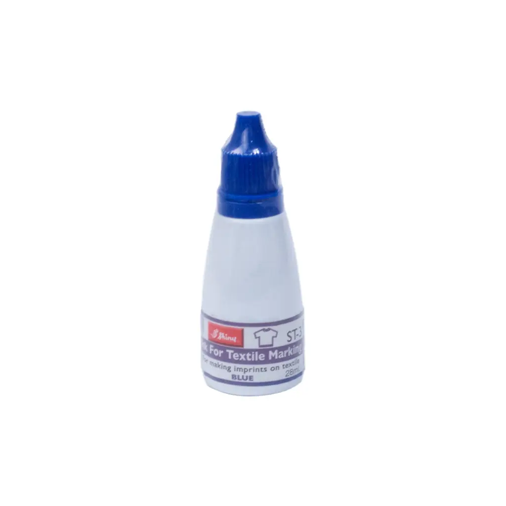 Tinta para telas 28 ml - Azul