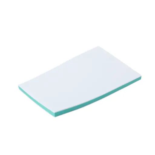 [MG-G8VB] Goma para carvado de sellos 10x15cm- 8mm- doble capa 