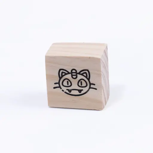 [SCA-DIB-03] Sello pokemon Meowth