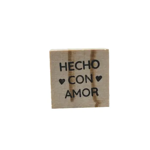 [SCA-EMP-06] Sello hecho con amor